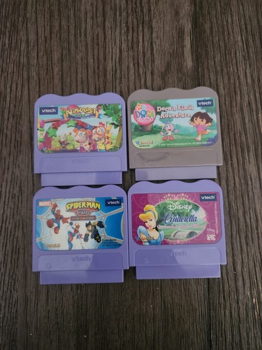 Lot vtech v smile - lot, of