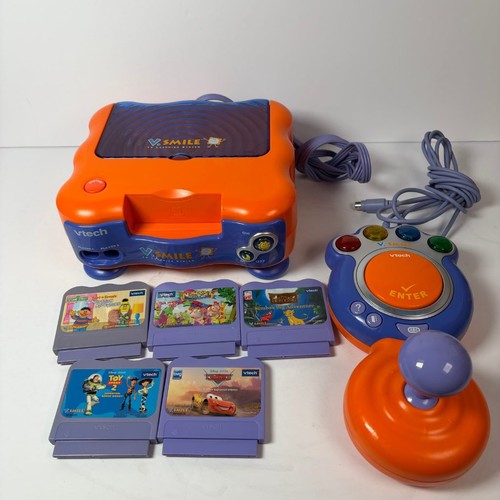 Vtech smile learning - vtech,
